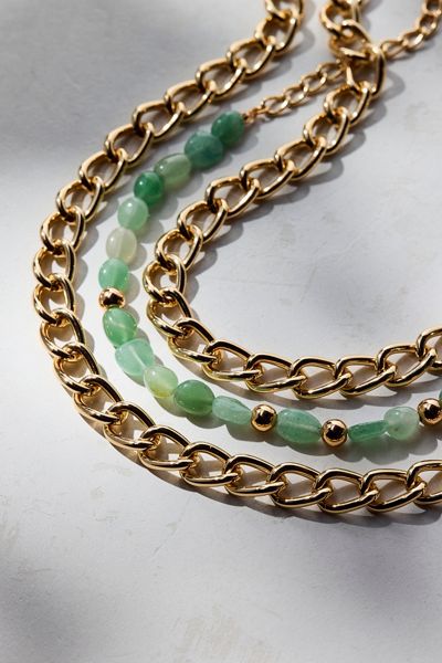 Ensemble de colliers superposés Strange Powers