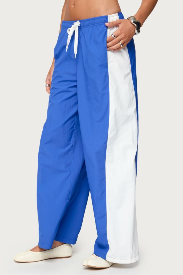 Edikted Jaye Contrast Panel Track Pants #2