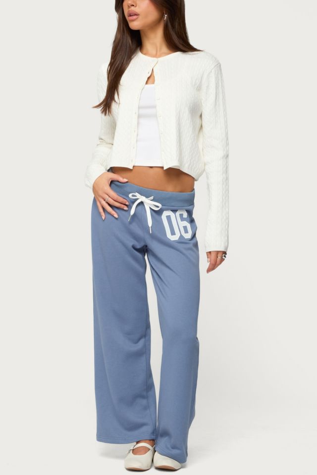 Edikted Petite 06 Sweatpants #1