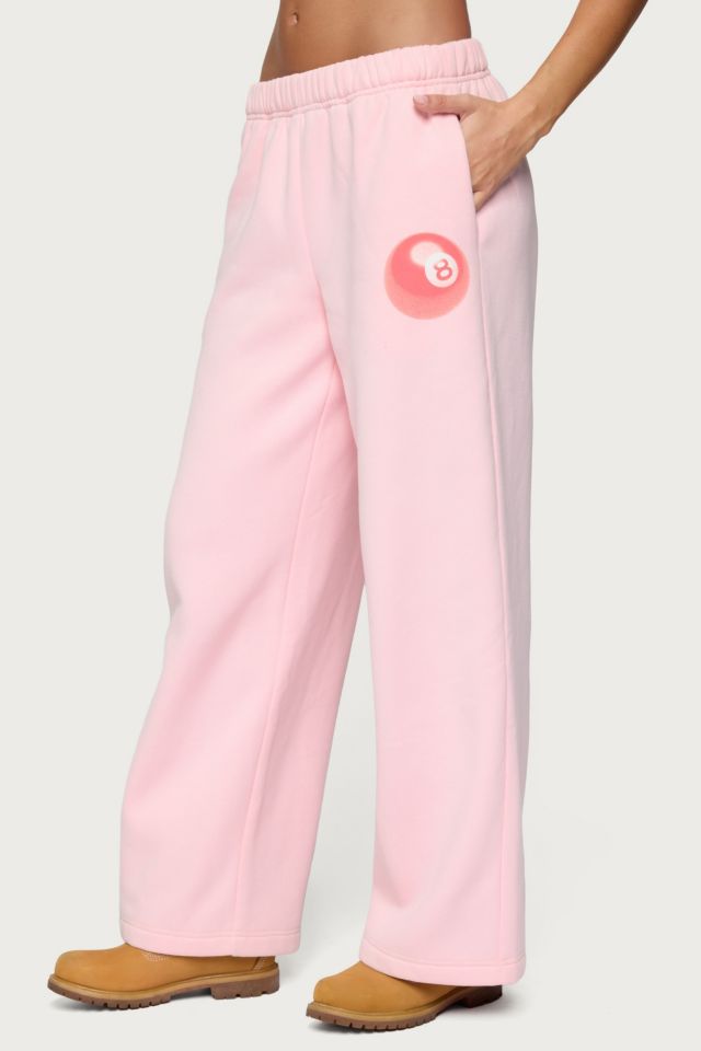Edikted Lucky 8 Sweatpants #2