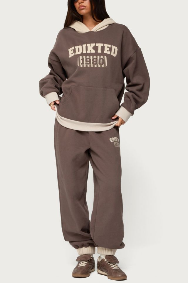 Edikted Edikted 1980 Sweatpants #1