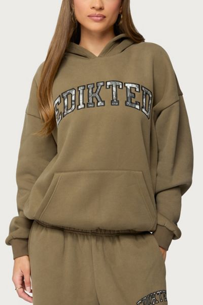 86 Graphic Zip-Up Hoodie Sweatshirt | Urban Outfitters