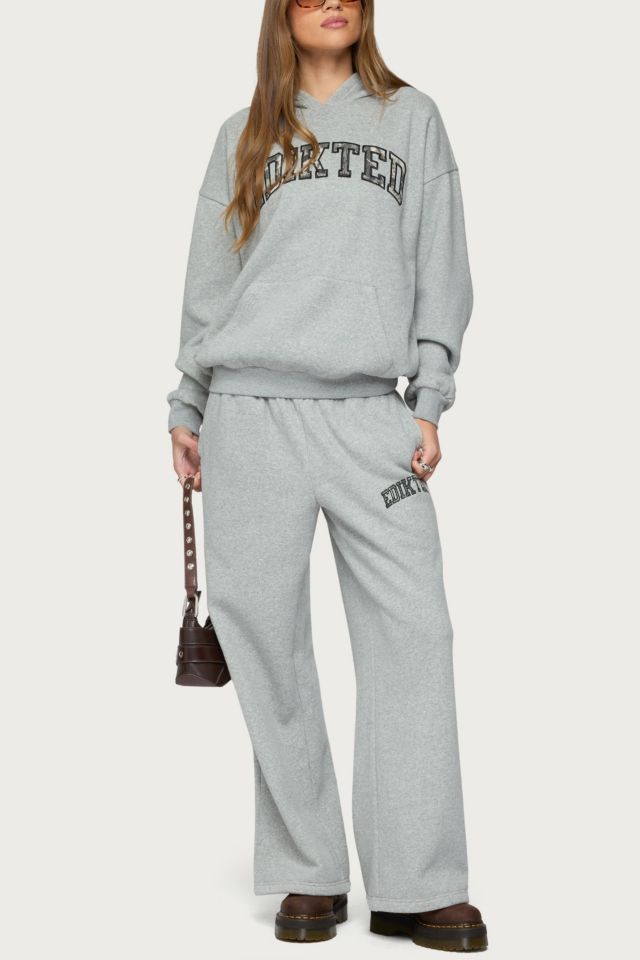 Edikted Camo Crush Edikted Sweatpants #1