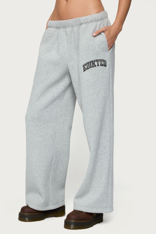 Edikted Camo Crush Edikted Sweatpants #2