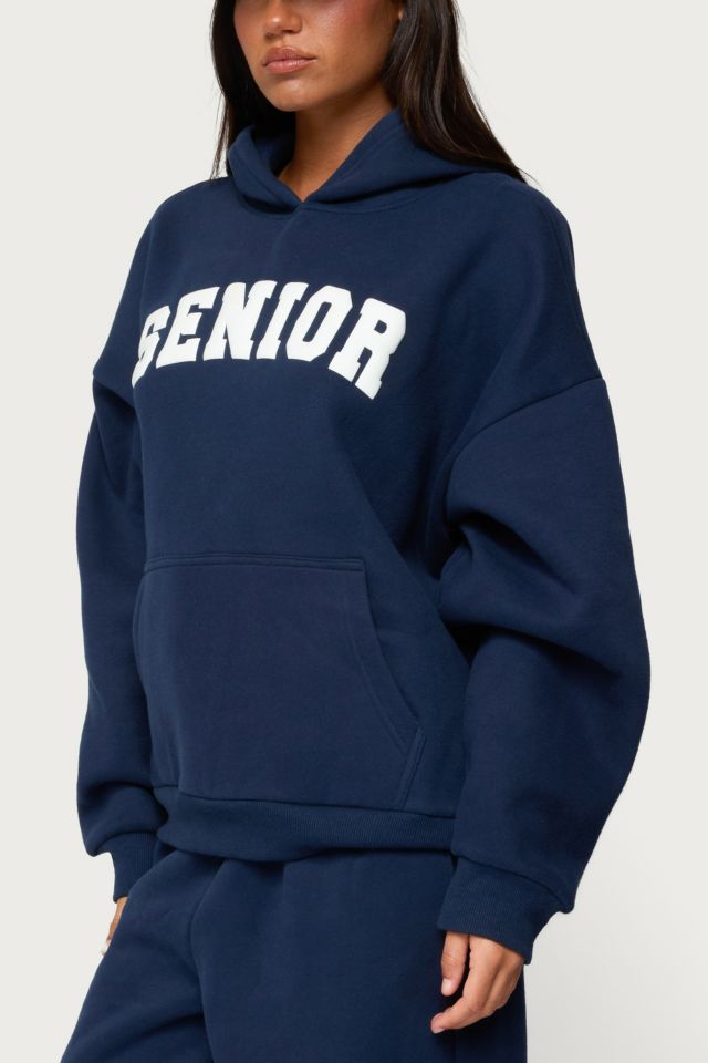 Edikted Senior Oversized Hoodie #2