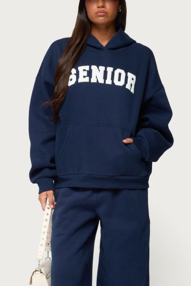 Edikted Senior Oversized Hoodie #3
