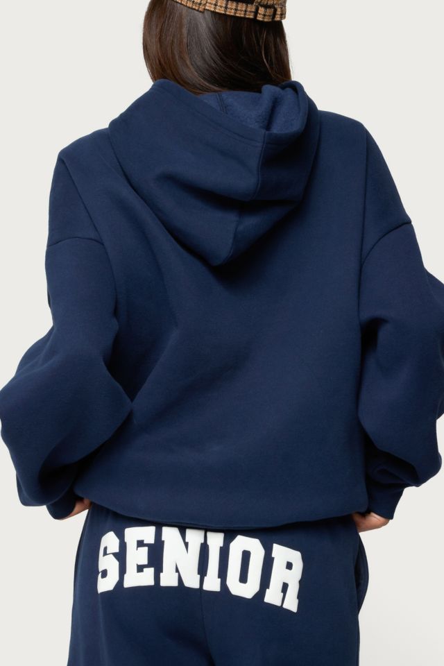 Edikted Senior Oversized Hoodie #4