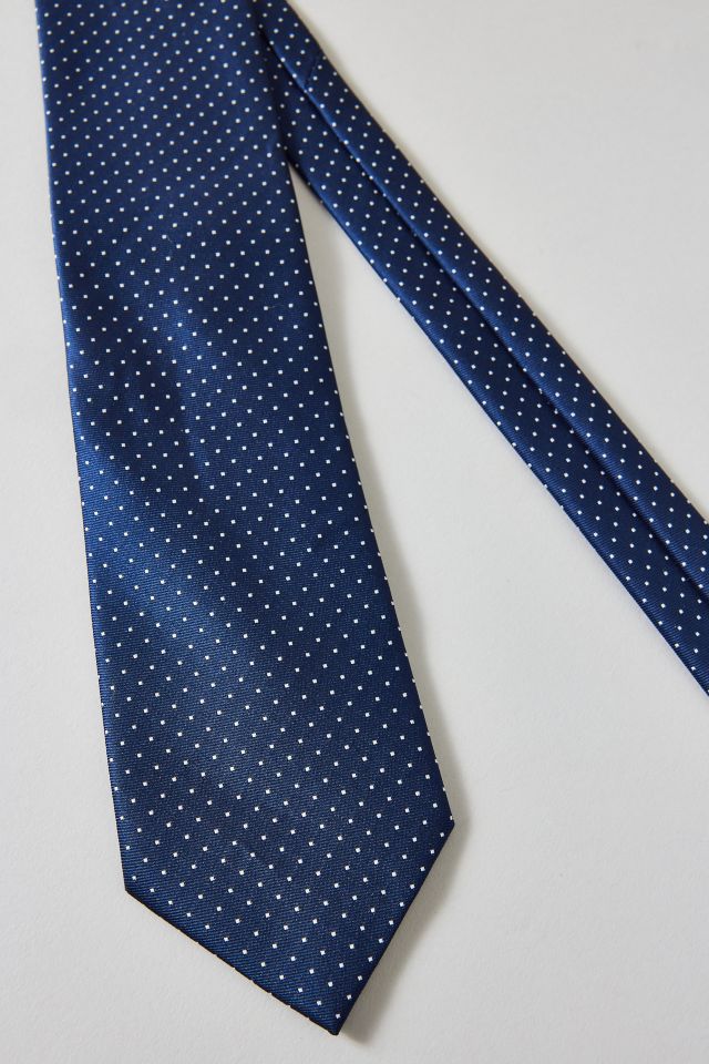 Polka Dot Neck Tie #1