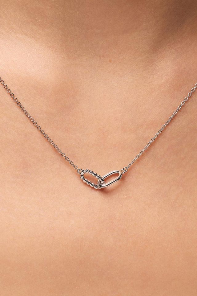 Ana Luisa Juniper Pendant Necklace #1