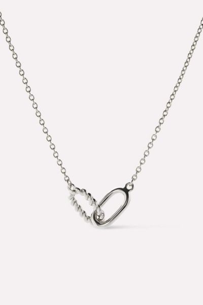Ana Luisa Juniper Pendant Necklace