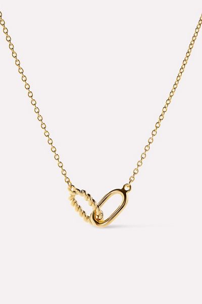 Ana Luisa Juniper Pendant Necklace