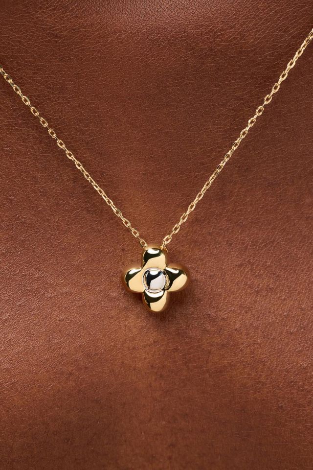 Ana Luisa Liora Pendant Mini Flower Necklace #2