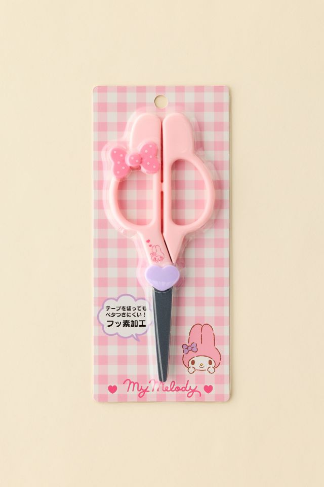 Sanrio Japan Originals My Melody Classic Craft Scissors #2