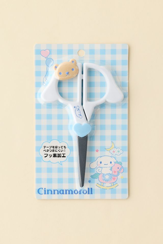 Sanrio Japan Originals Cinnamoroll Classic Craft Scissors #2
