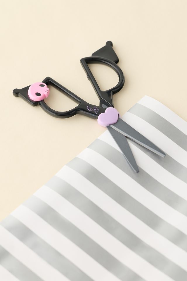 Sanrio Japan Originals Kuromi Classic Craft Scissors #1