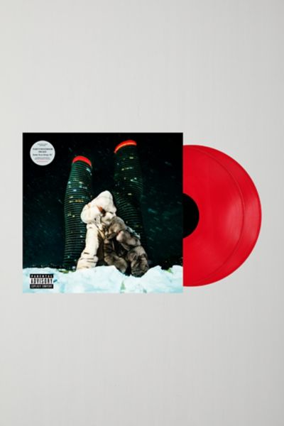PARTYNEXTDOOR & Drake - $ome $exy $ongs 4 U 2XLP