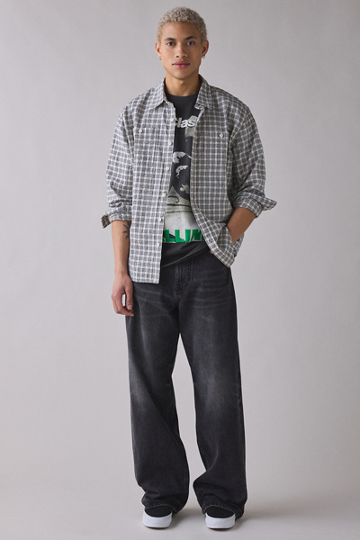 BDG Nitro Selvedge Denim Baggy Fit Jean