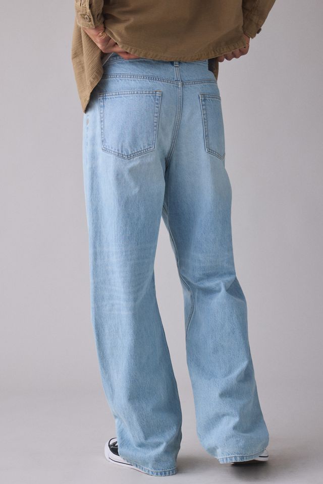 Jeans coupe ample Nitro Selvedge Denim BDG #2