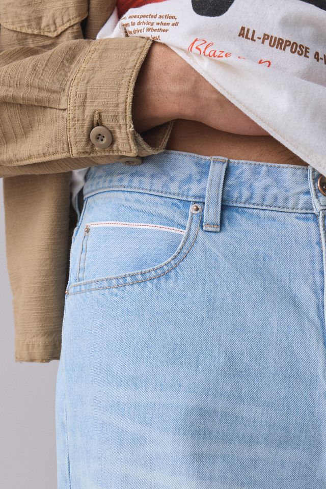 Jeans coupe ample Nitro Selvedge Denim BDG #3