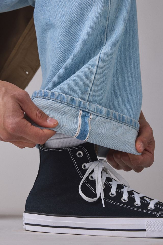 Jeans coupe ample Nitro Selvedge Denim BDG #4