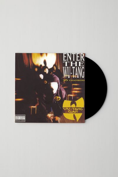 Wu-Tang Clan - Enter The Wu-Tang (36 Chambers) LP