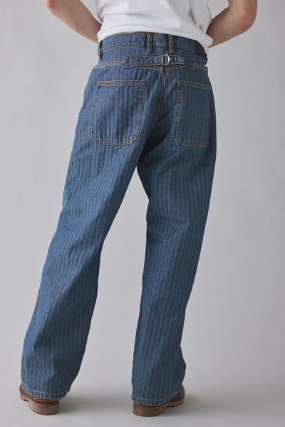 BDG Nitro Buckleback Baggy Fit Jean