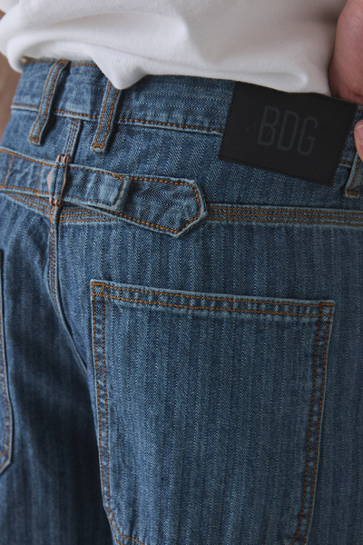 BDG Nitro Buckleback Baggy Fit Jean