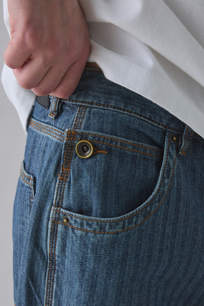 BDG Nitro Buckleback Baggy Fit Jean