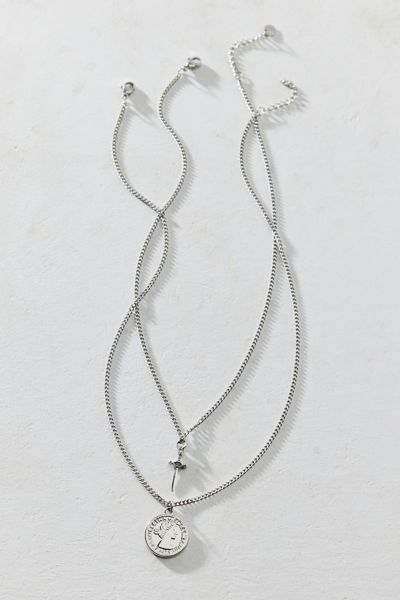 Fatale Waterproof Layering Necklace Set