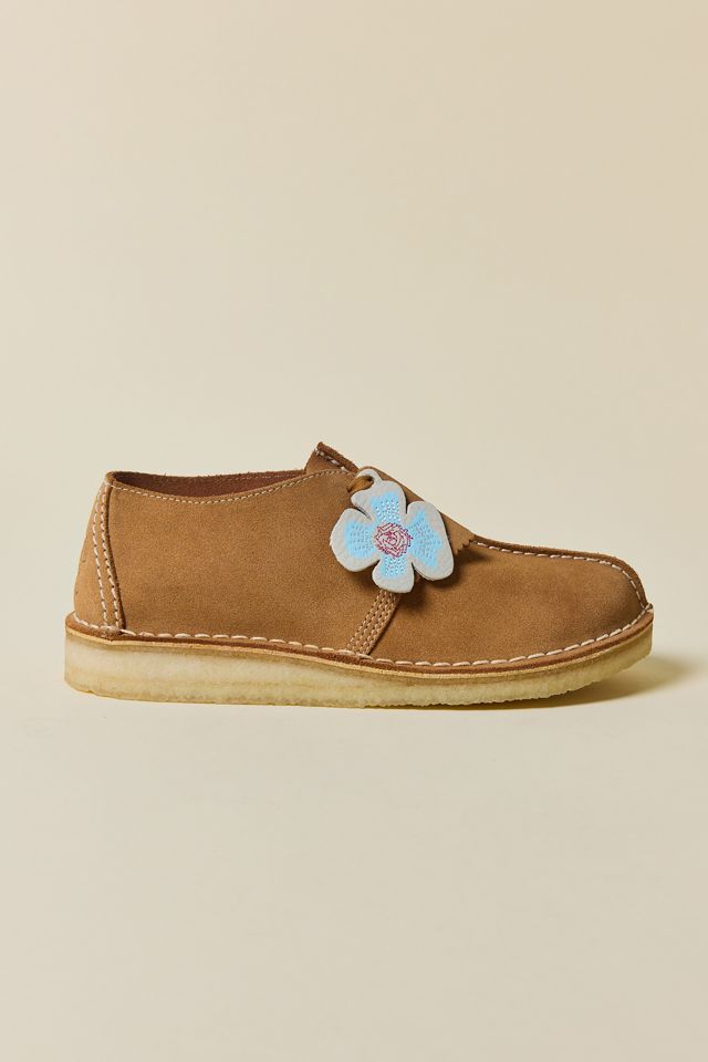 Clarks Women's Desert Trek Charm Shoes #2