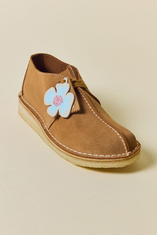 Clarks Women's Desert Trek Charm Shoes #3