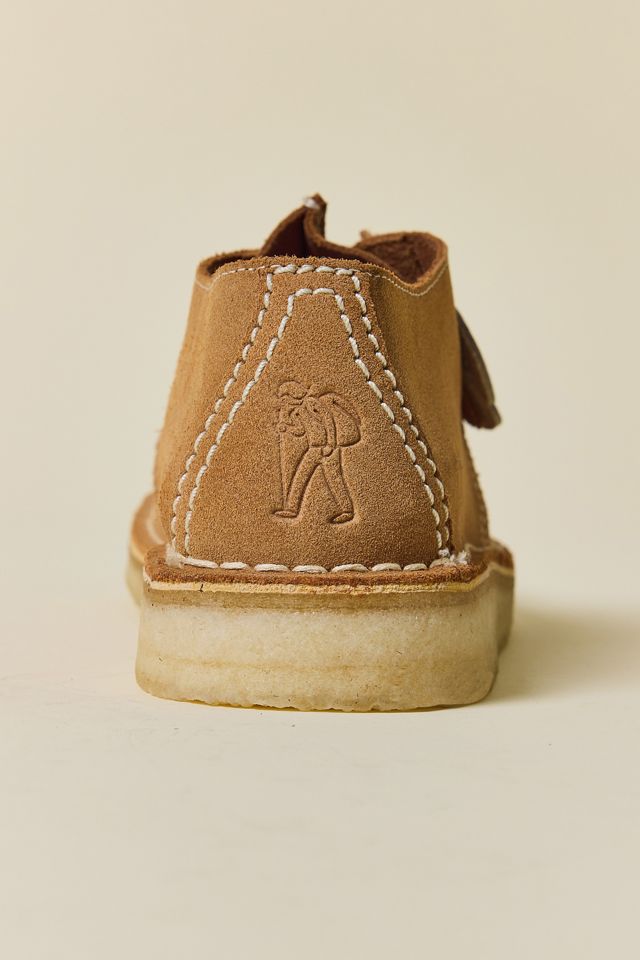 Clarks Women's Desert Trek Charm Shoes #4