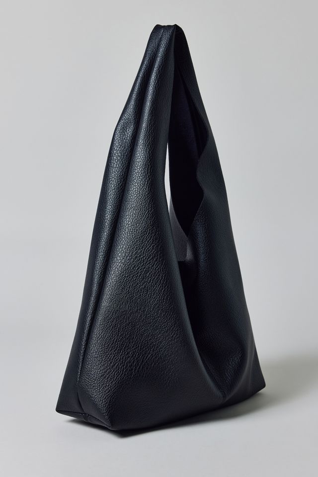 Sac à main hobo Boston en simili-cuir #3