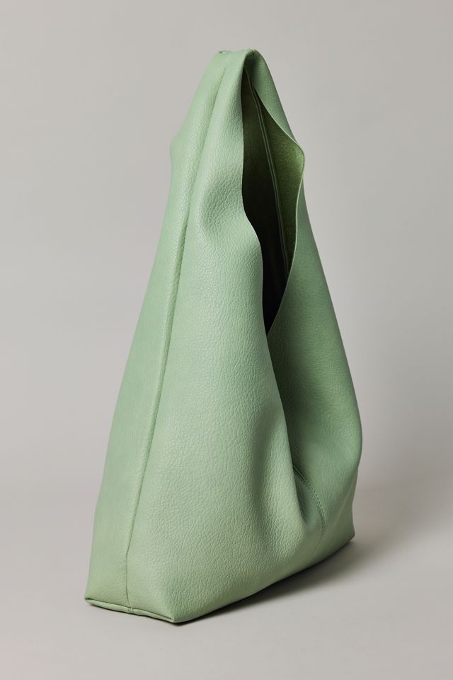 Sac à main hobo Boston en simili-cuir #3