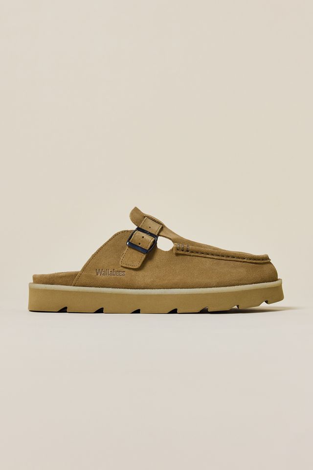 Clarks Men's Meare Mocc Mules #1