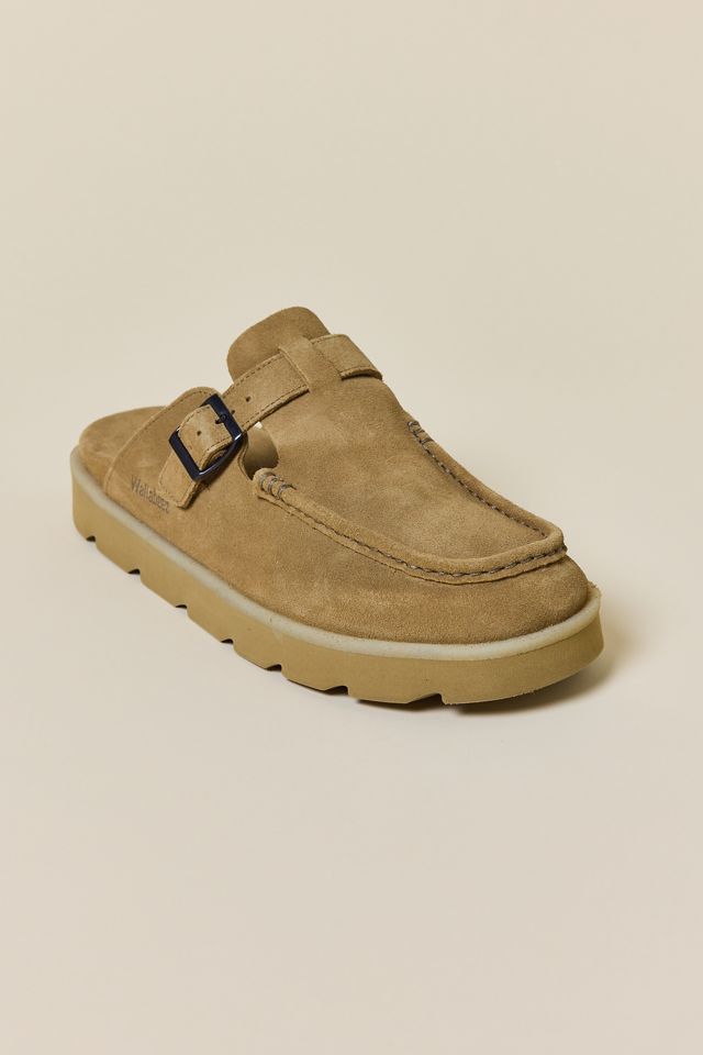 Clarks Men's Meare Mocc Mules #2