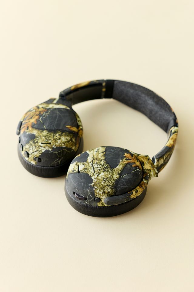 Skullcandy X Realtree Crusher ANC 2 Over-Ear Wireless Headphones #1
