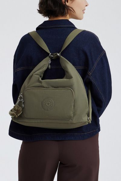 Kipling Yenna Nylon Convertible Bag