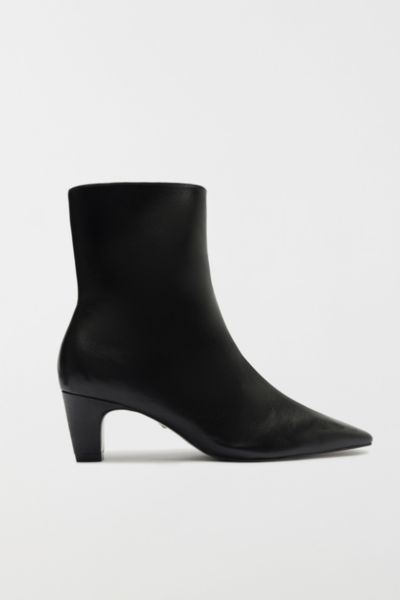Schutz Dellia Ankle Boot In Black, Women's At Urban Outfitters In Black