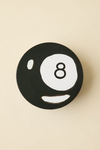 Gentle Thrills 8 Ball Greeting Card Set