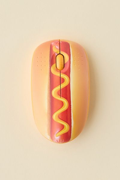 Souris sans fil Hot Dog