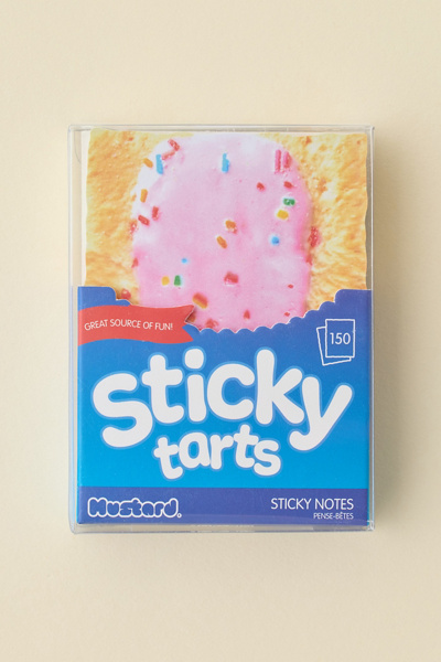 Sticky Tarts Sticky Notepad