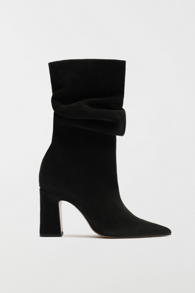 Schutz Harriet Slouch Boot Urban Outfitters