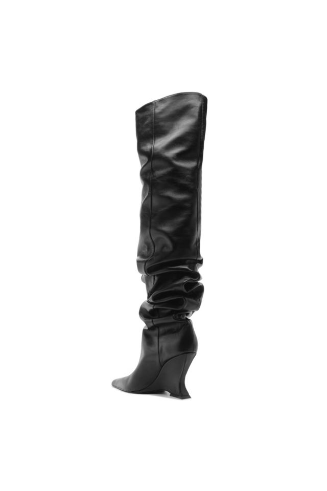 Schutz Siena Over-The-Knee Slouch Boot #1