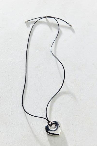 First Love Pendant Corded Pendant