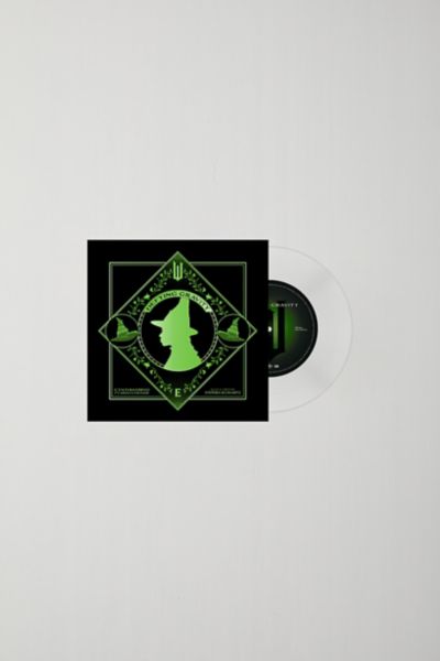 Cynthia Erivo & Ariana Grande - Defying Gravity 7-Inch Single