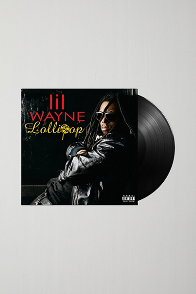 Lil Wayne - Lollipop 7-Inch Single