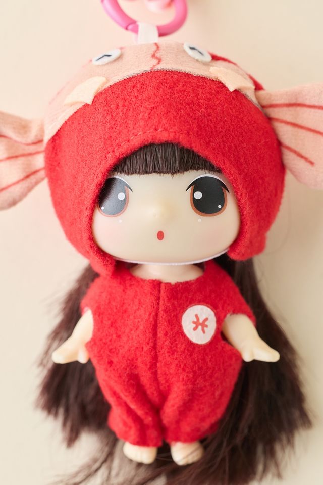 Ddung Zodiac Doll Blind Box Keychain #3