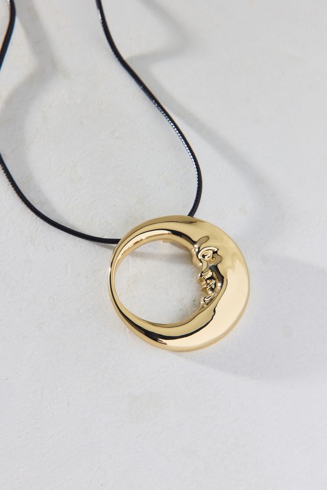 Collier cordon avec pendentif Cosmic Shores #1