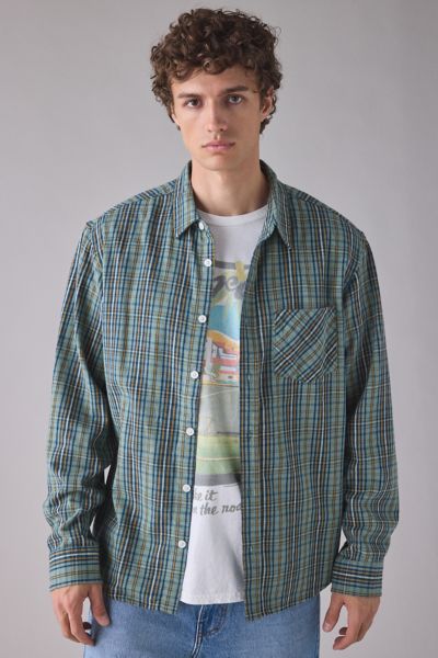 925 Originals Foreman Flannel Long Sleeve Shirt
